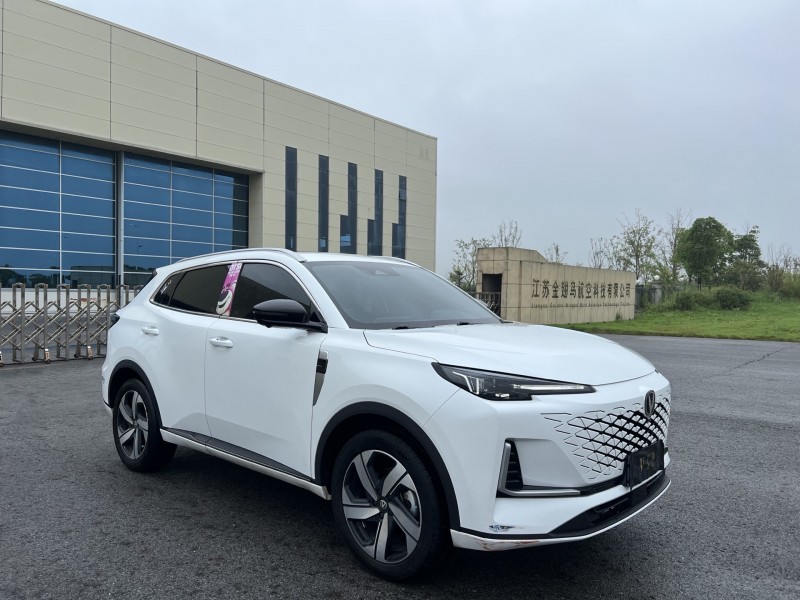 鹽城24年長安汽車CS552