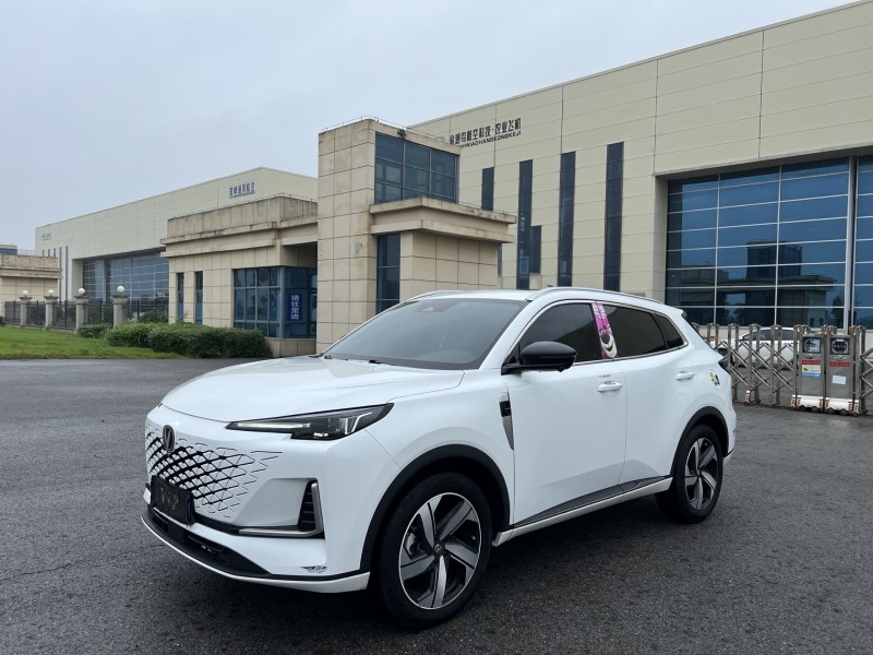 鹽城24年長安汽車CS553