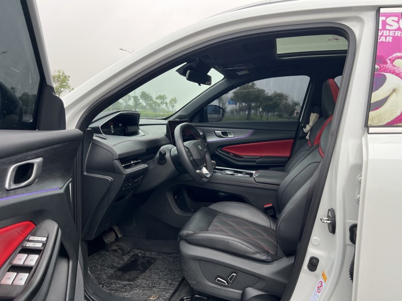 鹽城24年長安汽車CS554