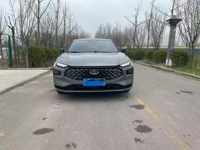 濟寧22年福特蒙迪歐1