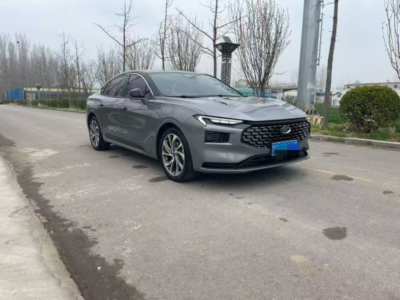 濟寧22年福特蒙迪歐2