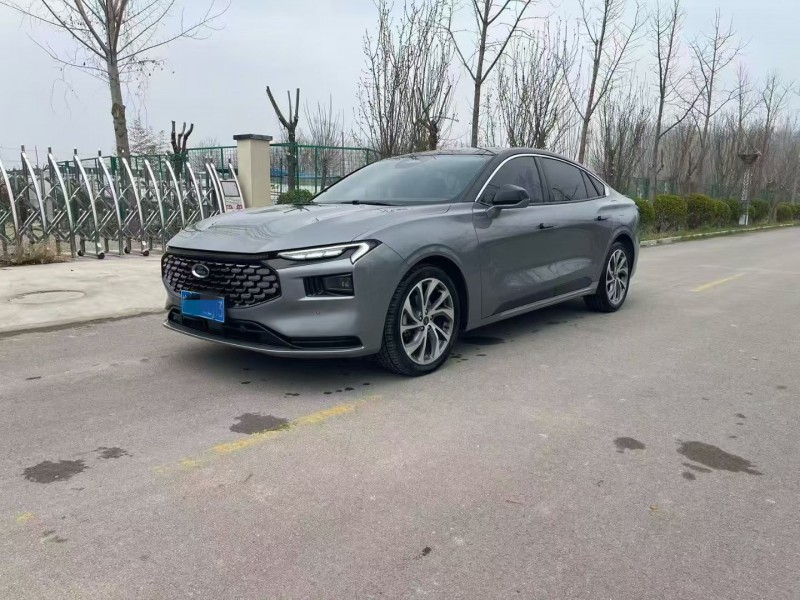 濟寧22年福特蒙迪歐3