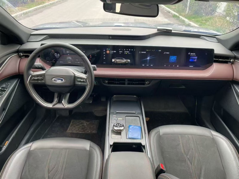 濟寧22年福特蒙迪歐4