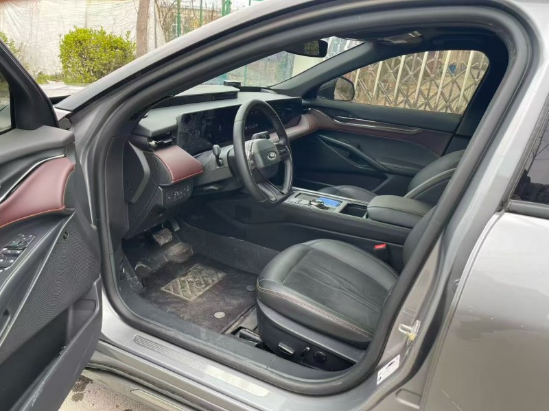 濟寧22年福特蒙迪歐6