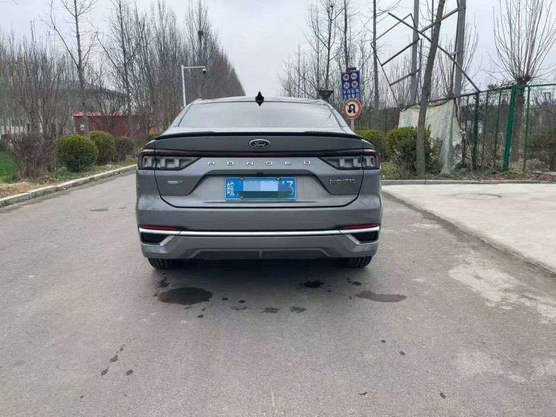 濟寧22年福特蒙迪歐9