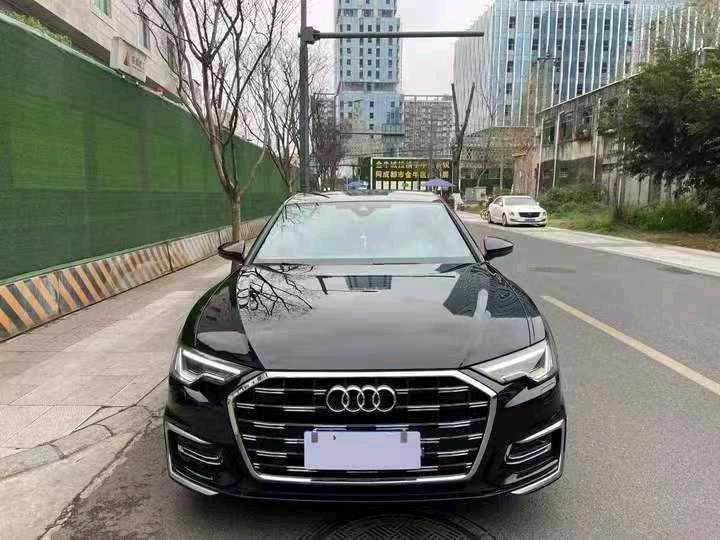 成都24年奥迪A6L1