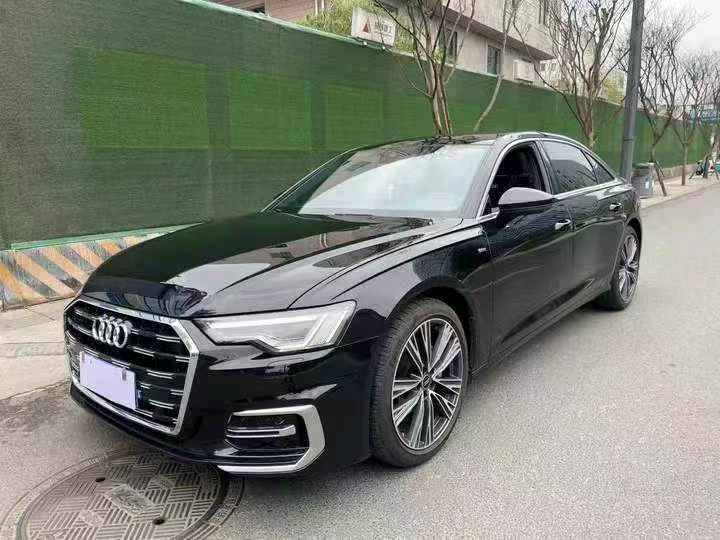 成都24年奥迪A6L2