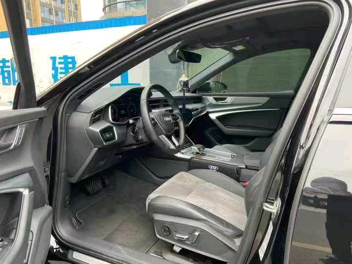 成都24年奥迪A6L5