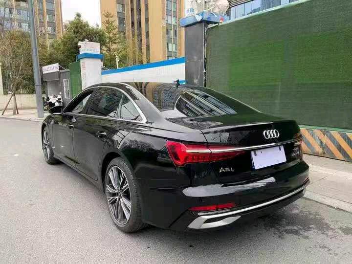 成都24年奥迪A6L6