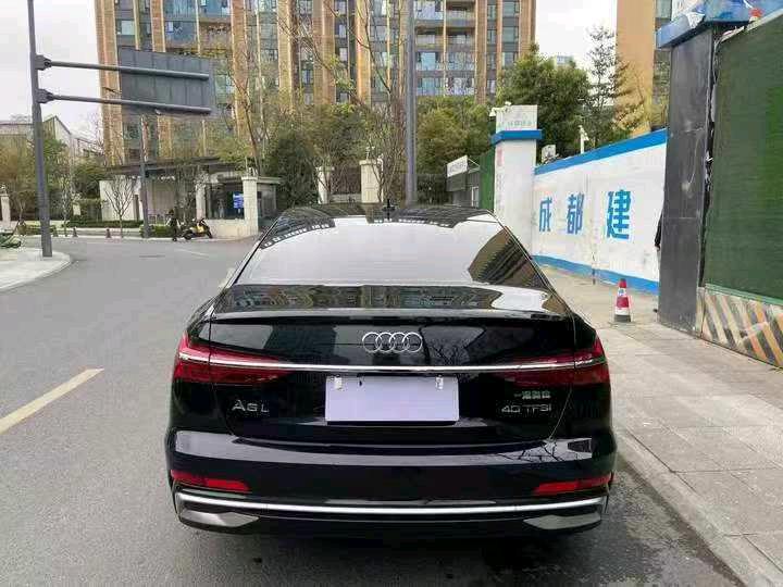 成都24年奥迪A6L7