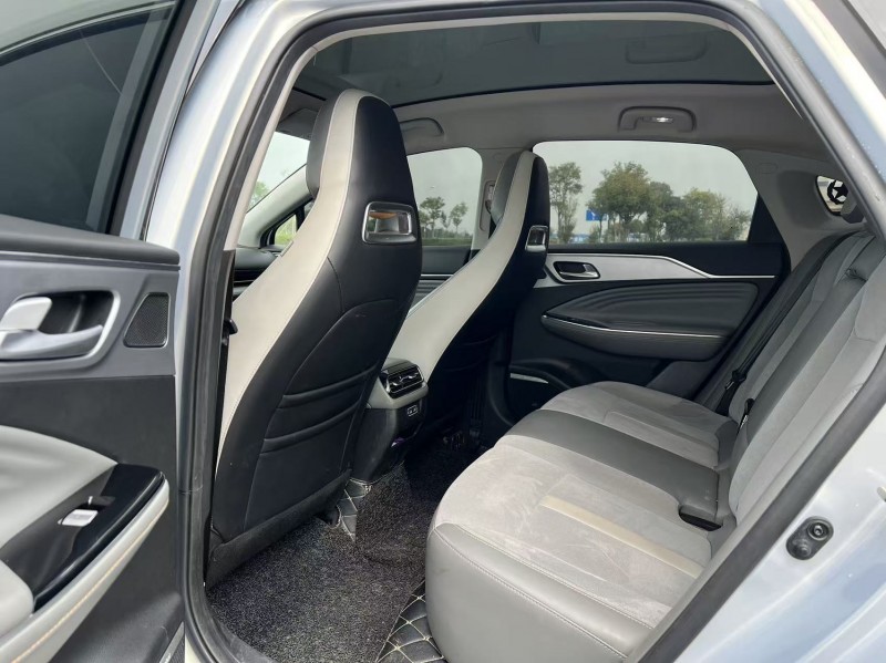 鹽城22年傳祺埃安S5