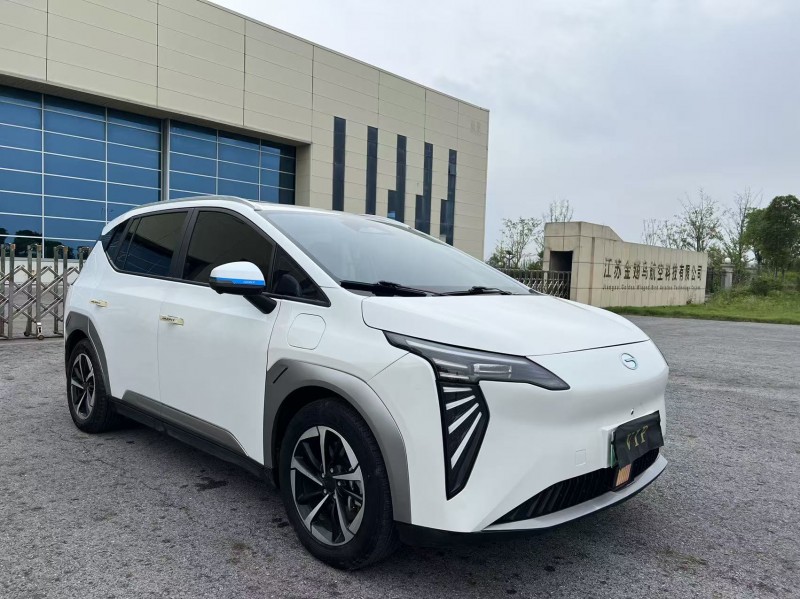 鹽城23年傳祺埃安Y2