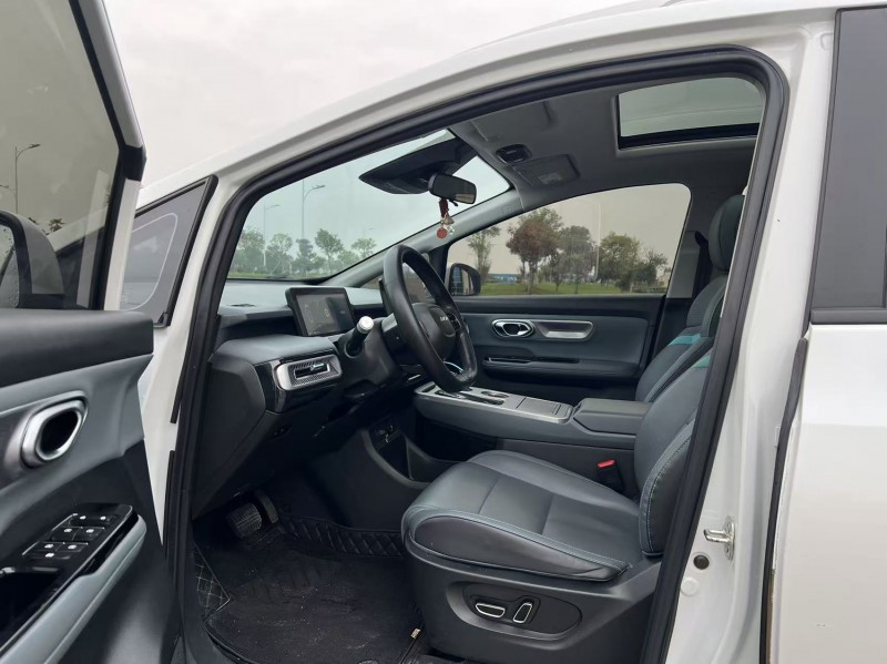 鹽城23年傳祺埃安Y4