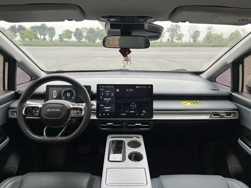 鹽城23年傳祺埃安Y7