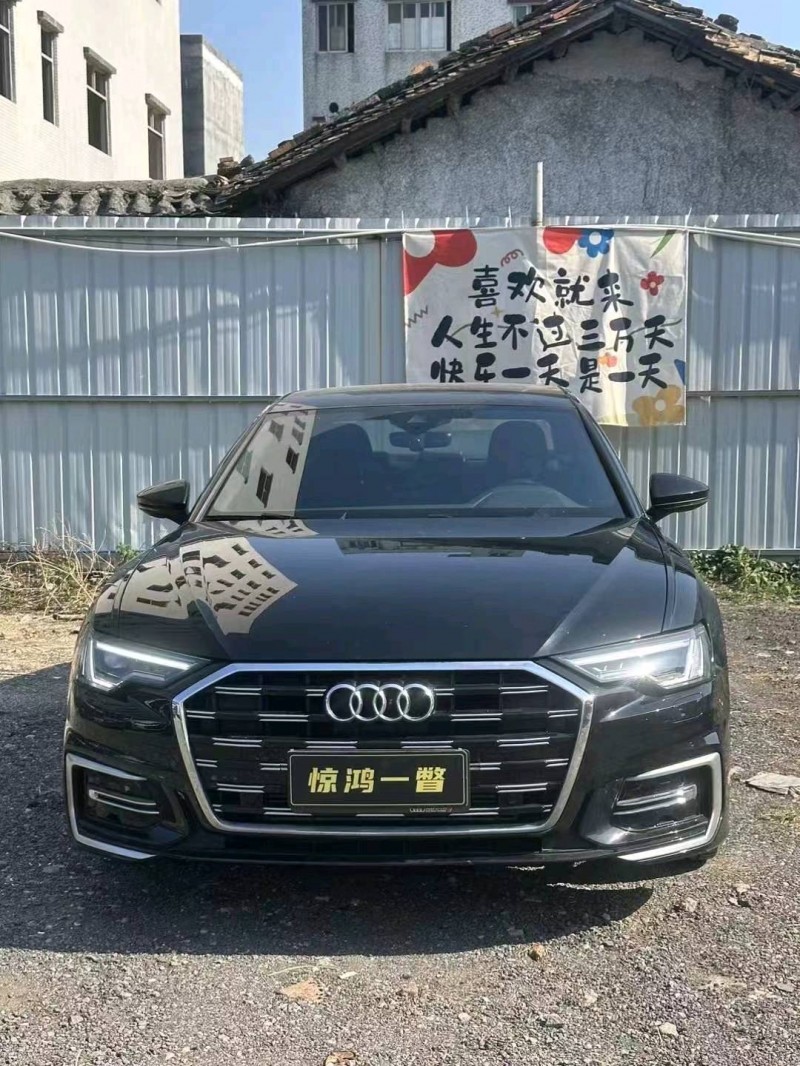 广州24年奥迪A6L1