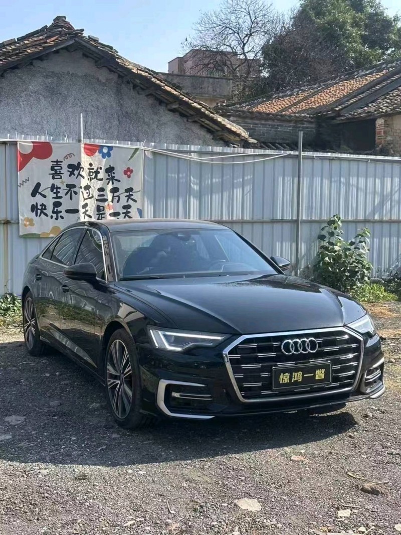 广州24年奥迪A6L2