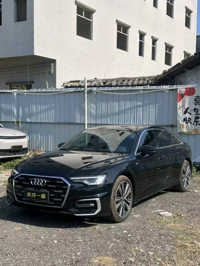 广州24年奥迪A6L3