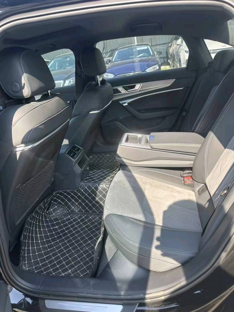 广州24年奥迪A6L7