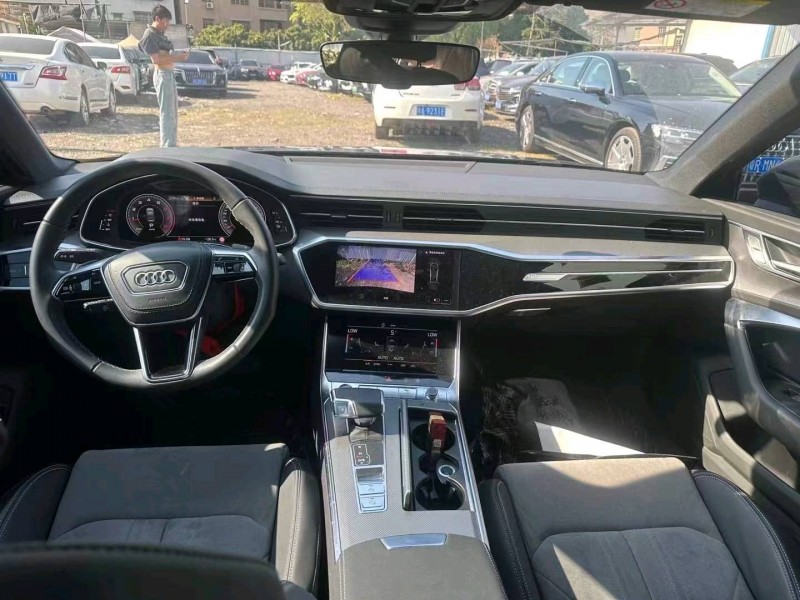 广州24年奥迪A6L8