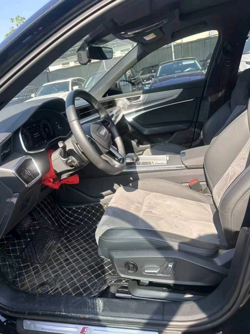 广州24年奥迪A6L9