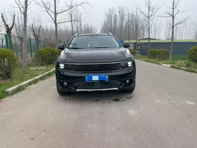 濟寧19年領克011