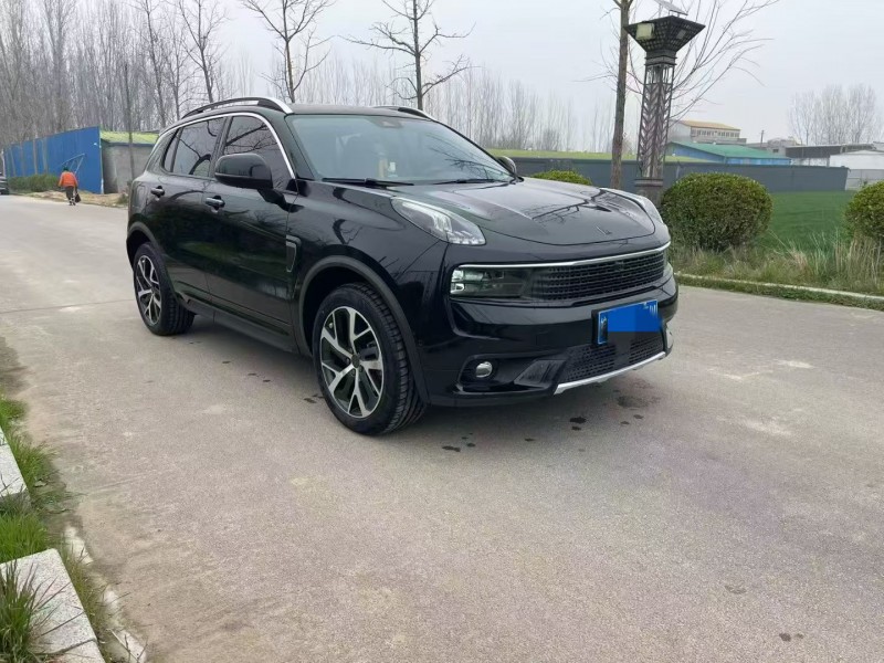 濟寧19年領克012