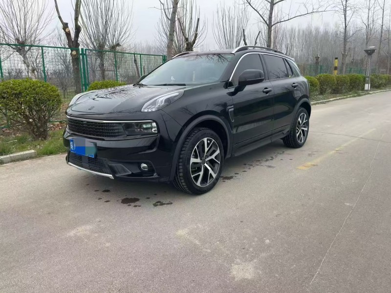 濟寧19年領克013