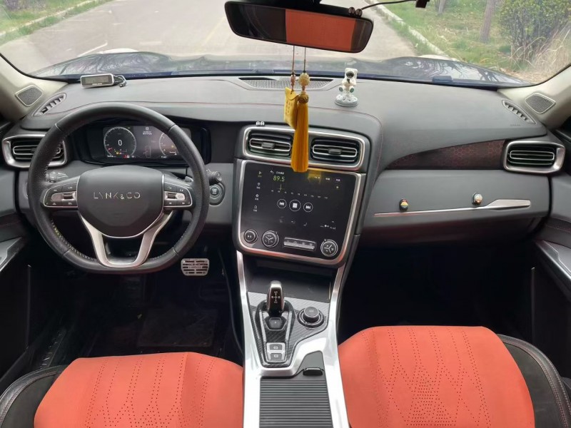 濟寧19年領克014