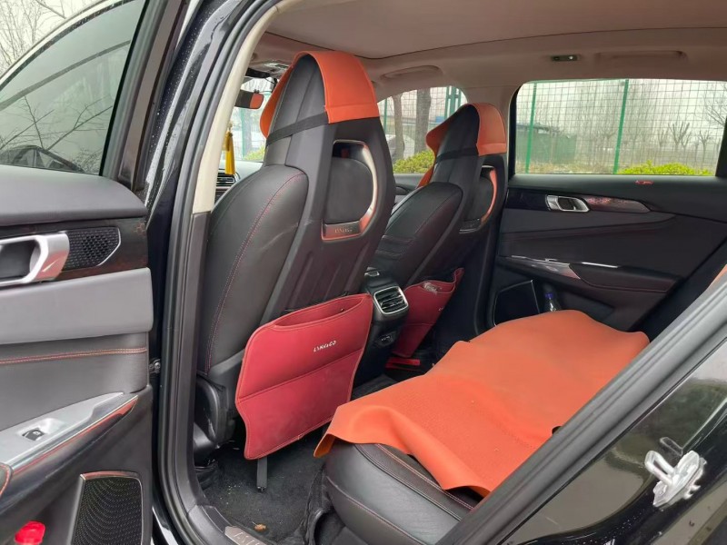 濟寧19年領克016