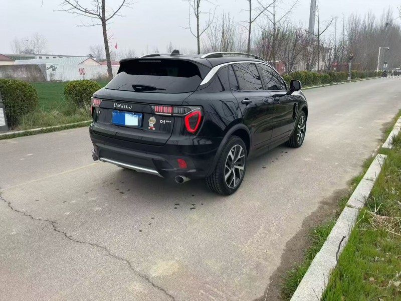 濟寧19年領克017