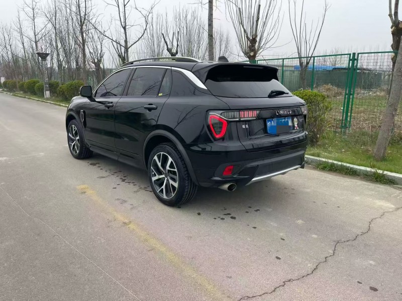 濟寧19年領克018