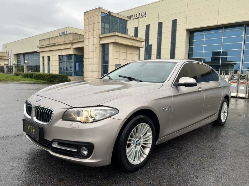 鹽城14年寶馬5系3