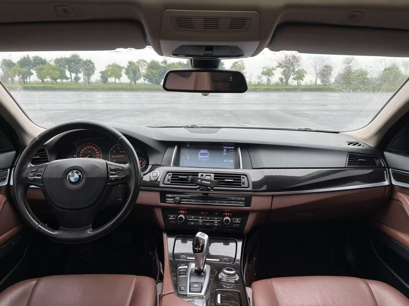 鹽城14年寶馬5系7