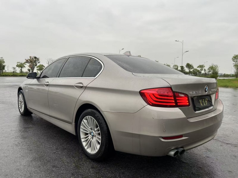 鹽城14年寶馬5系9