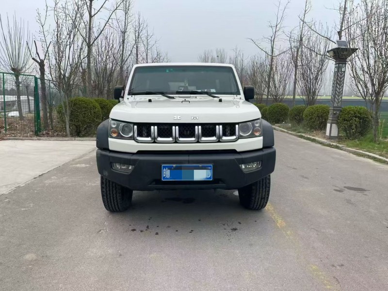 濟寧18年北京BJ401