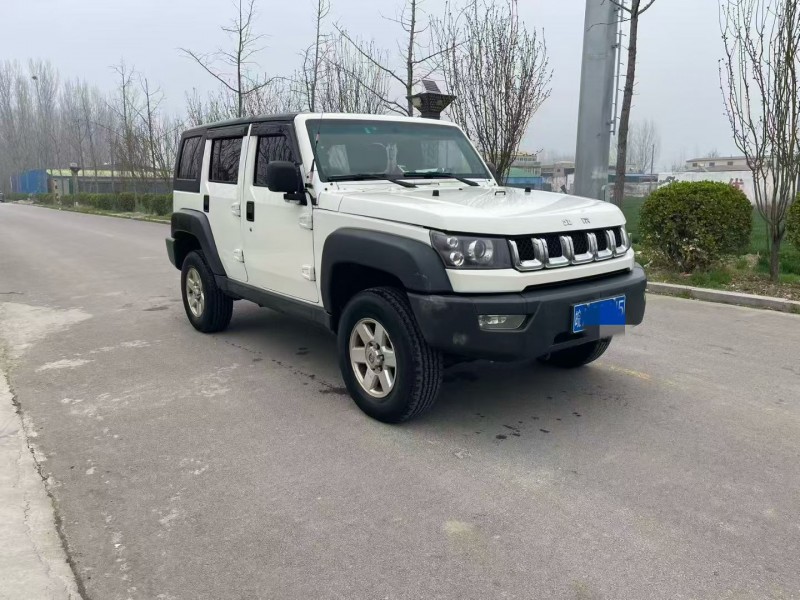 濟寧18年北京BJ402