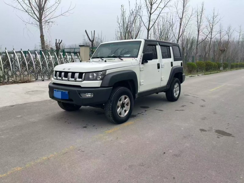 濟寧18年北京BJ403