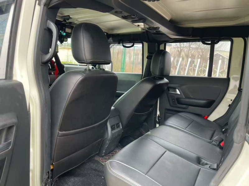 濟寧18年北京BJ406