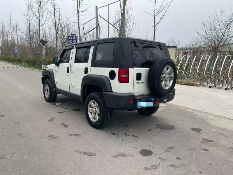 濟寧18年北京BJ408