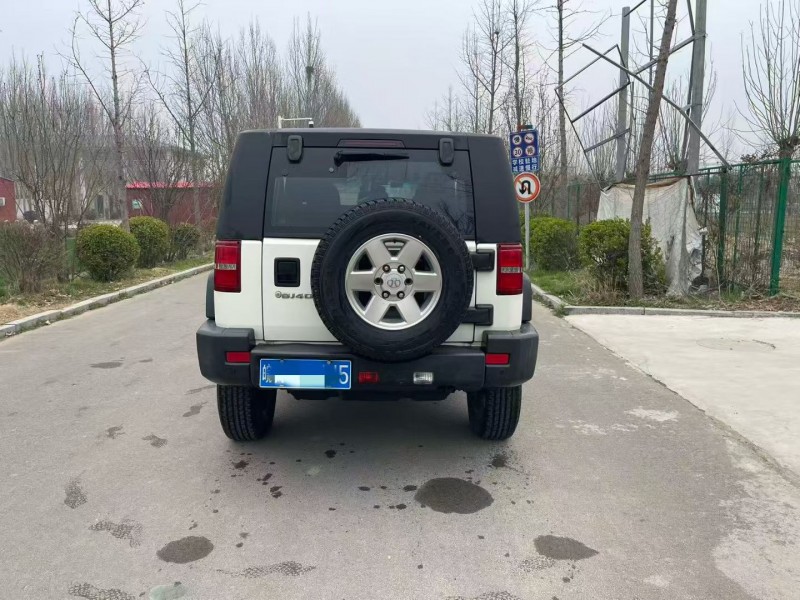 濟寧18年北京BJ409