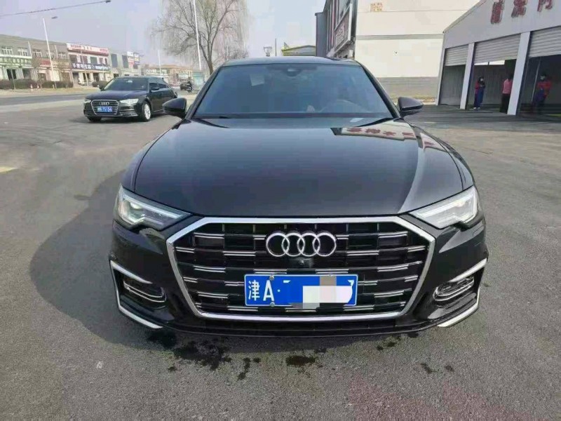 保定23年奥迪A6L1