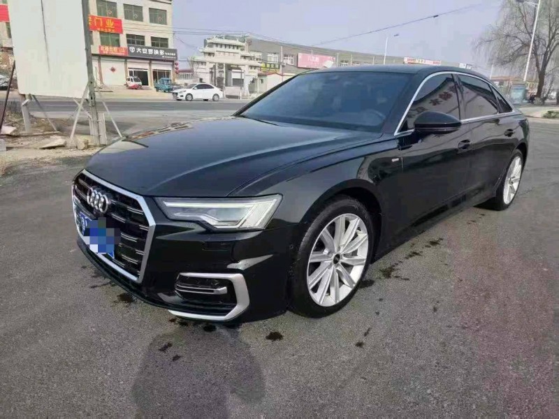保定23年奥迪A6L2