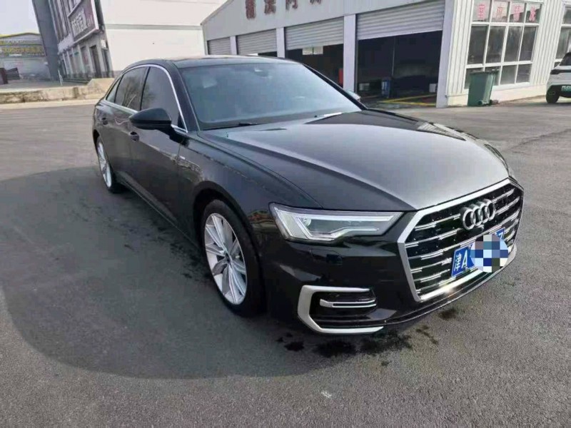 保定23年奥迪A6L3