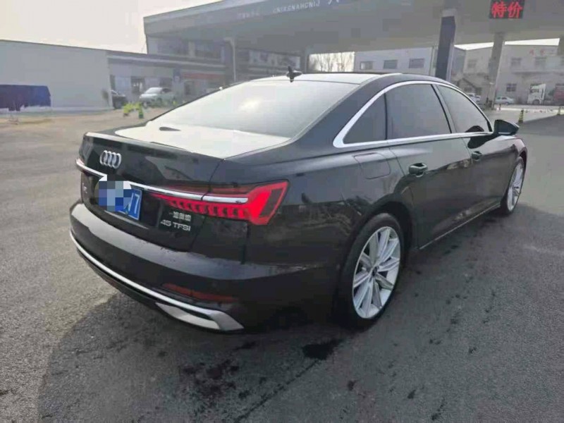 保定23年奥迪A6L4