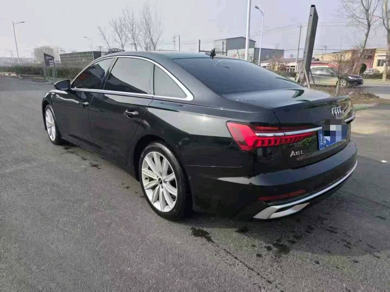 保定23年奥迪A6L8