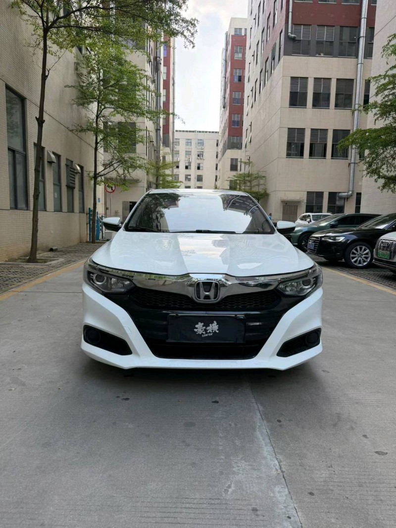 佛山19年本田凌派1