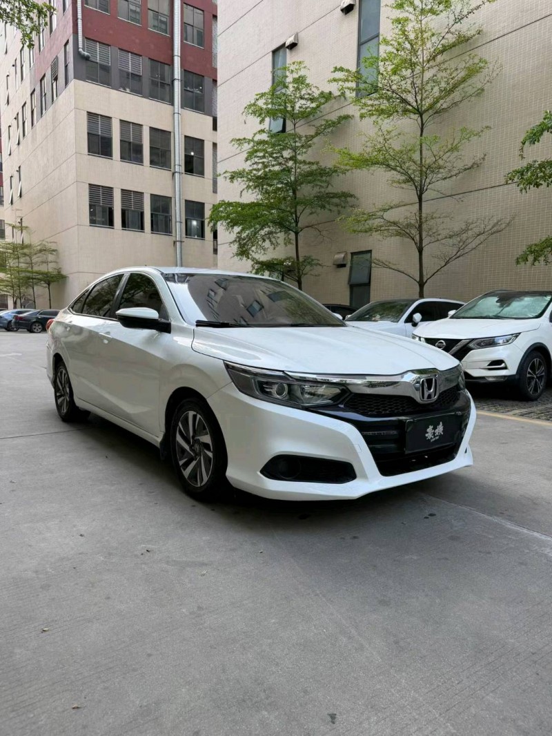 佛山19年本田凌派2