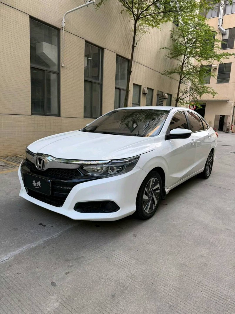 佛山19年本田凌派3