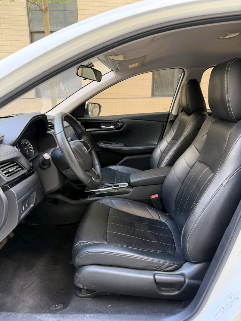 佛山19年本田凌派4