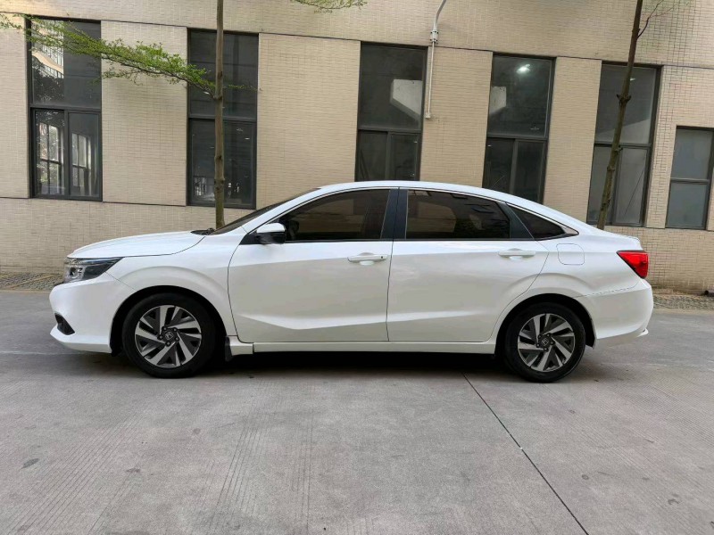 佛山19年本田凌派6